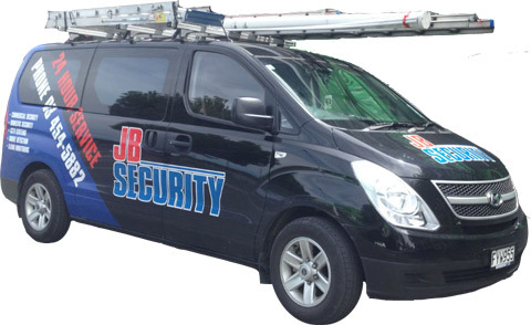 JBSecVan